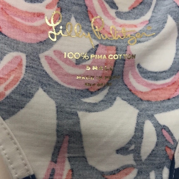 Lilly Pulitzer Monterey Dress - Picture 3 of 4